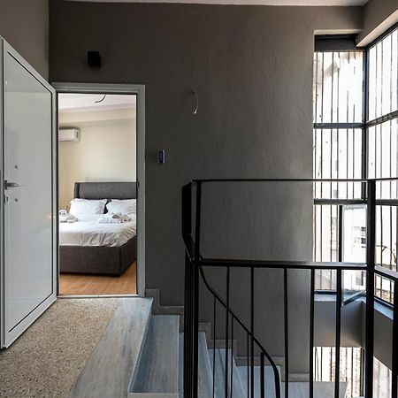 Athens Central Smart Apartment Exterior photo