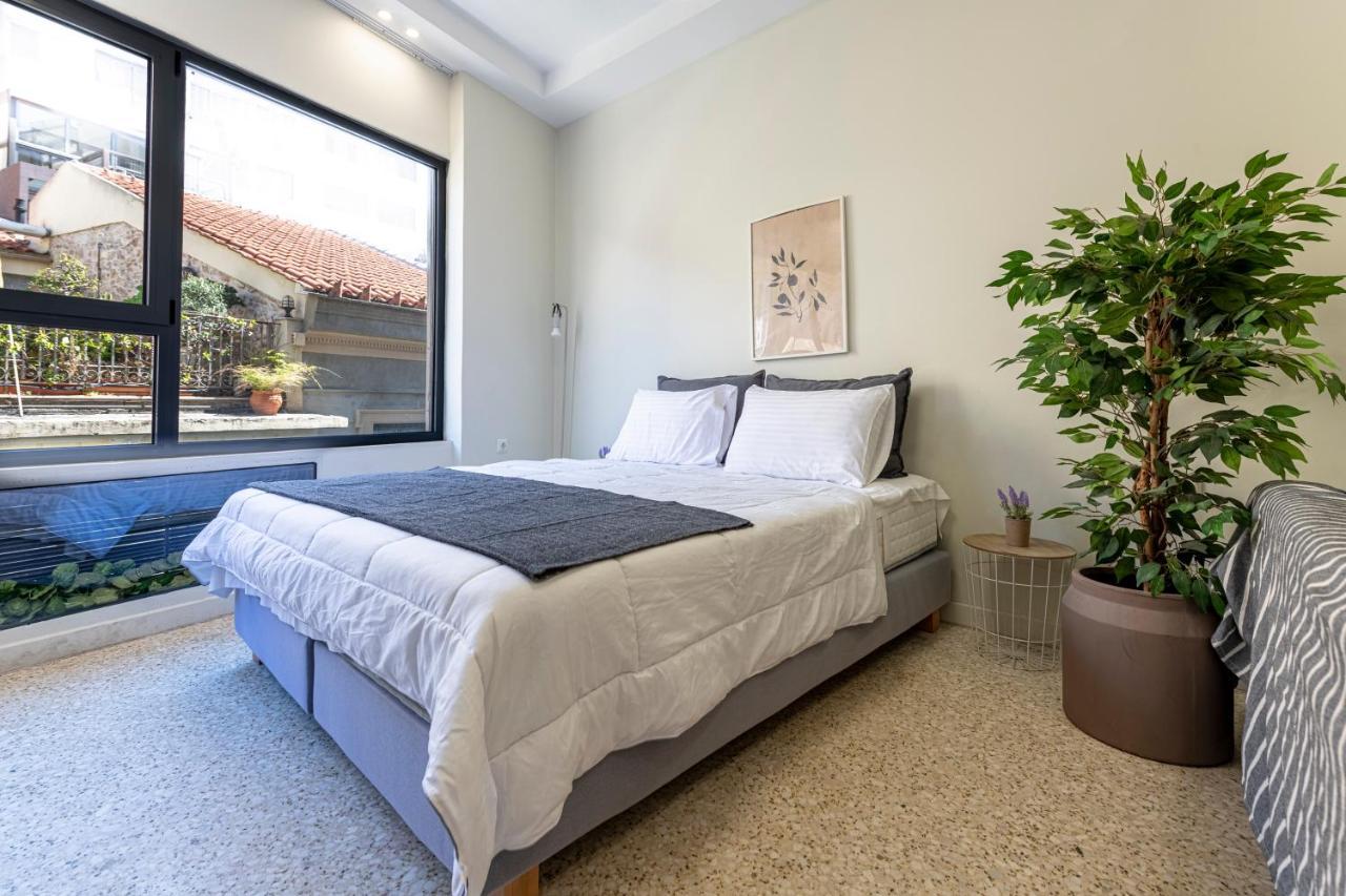 Athens Central Smart Apartment Exterior photo