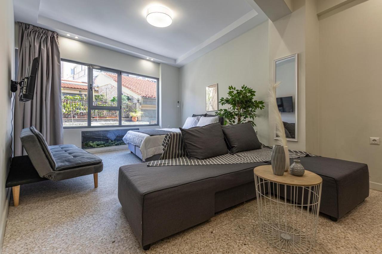 Athens Central Smart Apartment Exterior photo